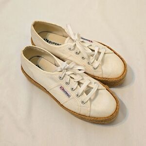 SUPERGA 2730 Cotropew White size 7.5